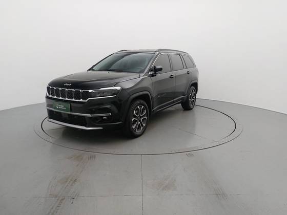 JEEP COMMANDER 1.3 T270 TURBO FLEX LIMITED AT6
